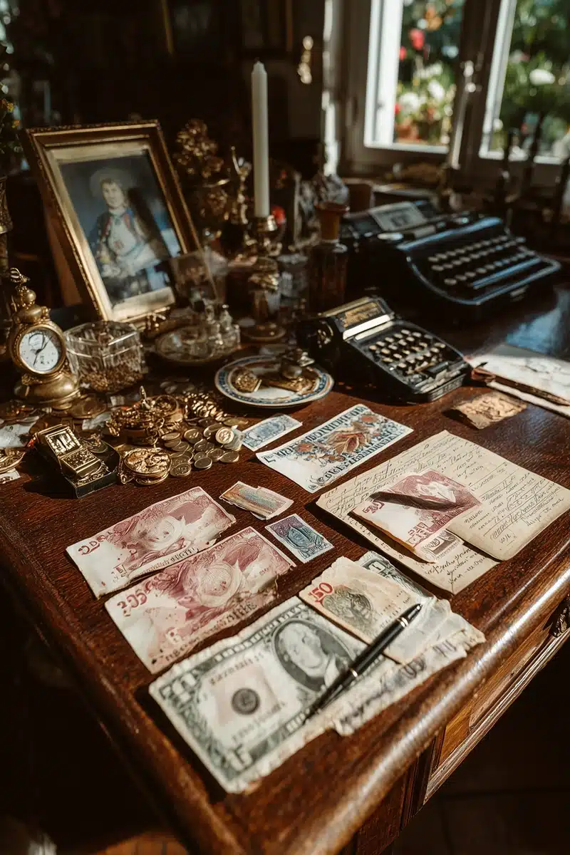 Nachlassankauf und Werteanrechnung bei Haushaltsauflösungen Rümpel König